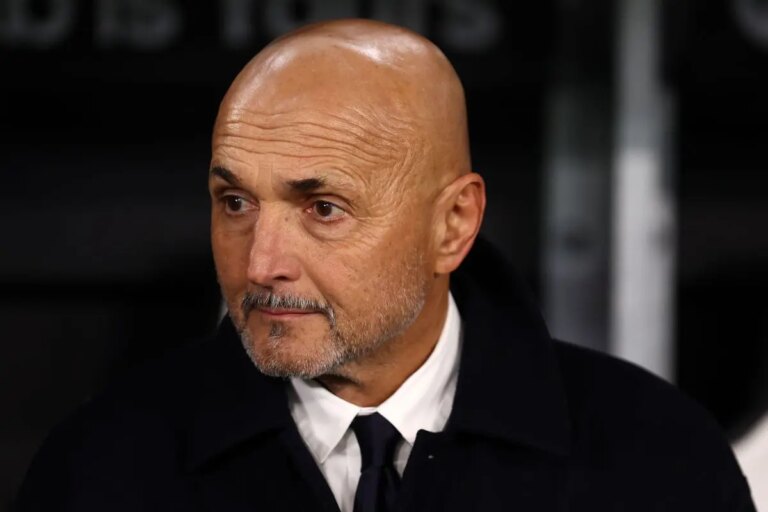 Spalletti “Juve deve essere bella e vincente”, ma Vlahovic ko 2-3 mesi