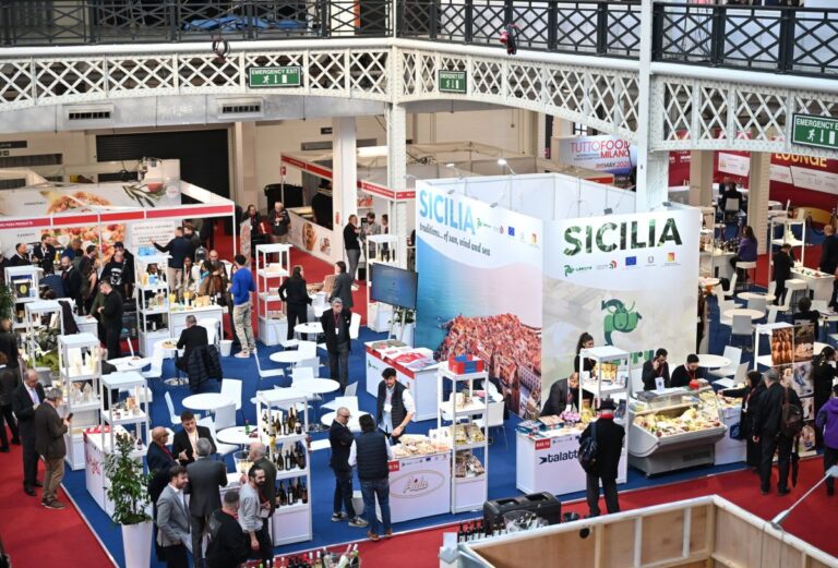 Bellavita Expo, l’eccellenza agroalimentare siciliana alla conquista di Londra