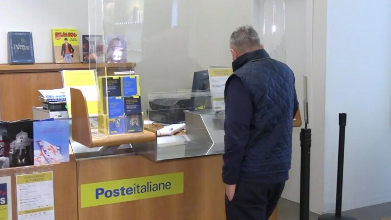 Ufficio Postale agli Uffizi, un ponte tra storia, arte e innovazione