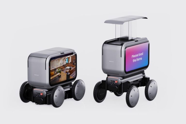 Hyundai presenta la piattaforma robotica autonoma MobED all’IREX 2025