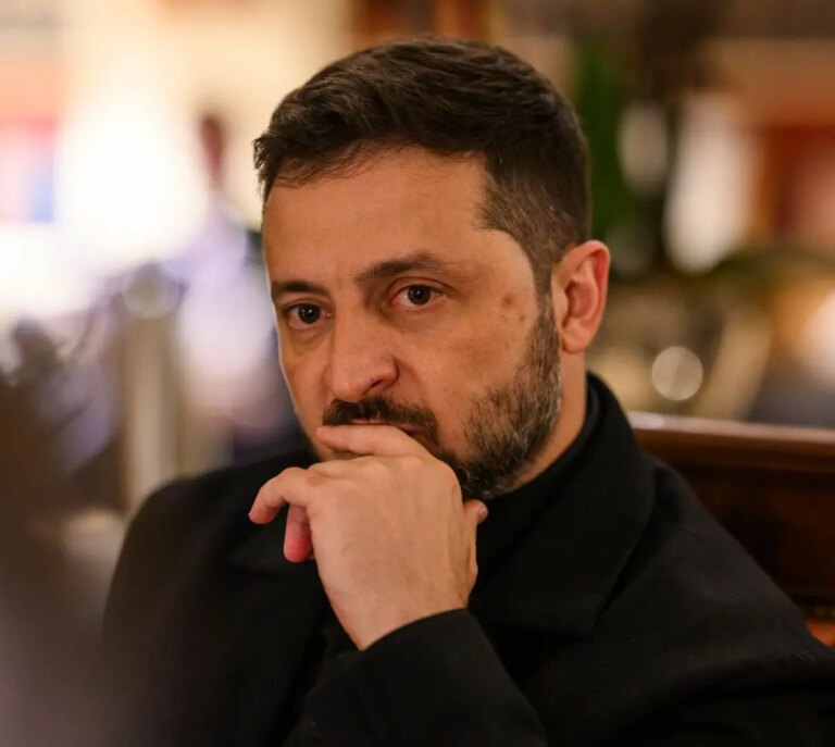 Zelensky è a Roma: “Oggi condivideremo un piano di pace rivisto con gli Usa”