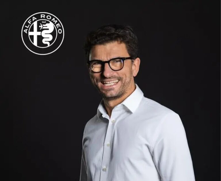Eugenio Franzetti alla guida del Marketing di Alfa Romeo