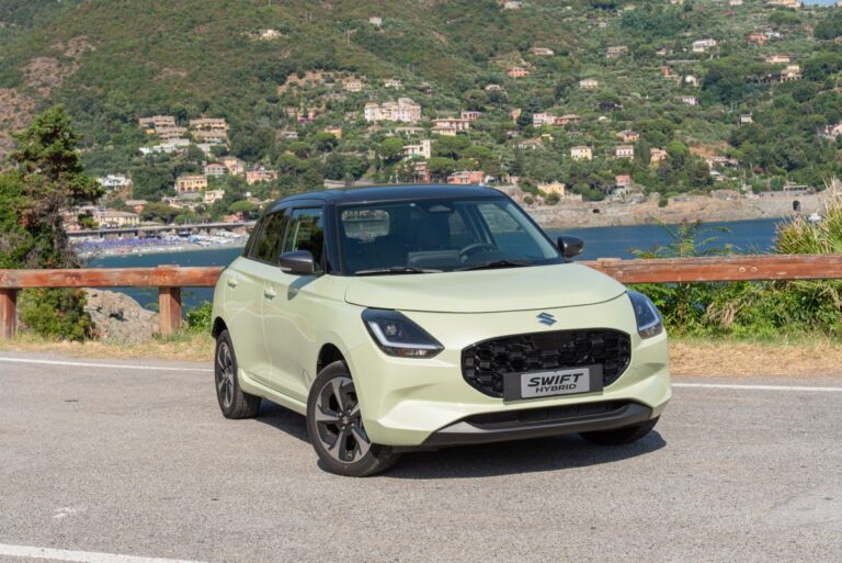Suzuki è l’Auto del Festival di Sanremo 2026