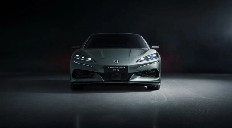 Denza Z9 protagonista in “La Grazia”, il nuovo film di Paolo Sorrentino