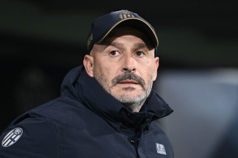 Il Bologna sfida l’Inter, Italiano “Bello esserci, niente errori”