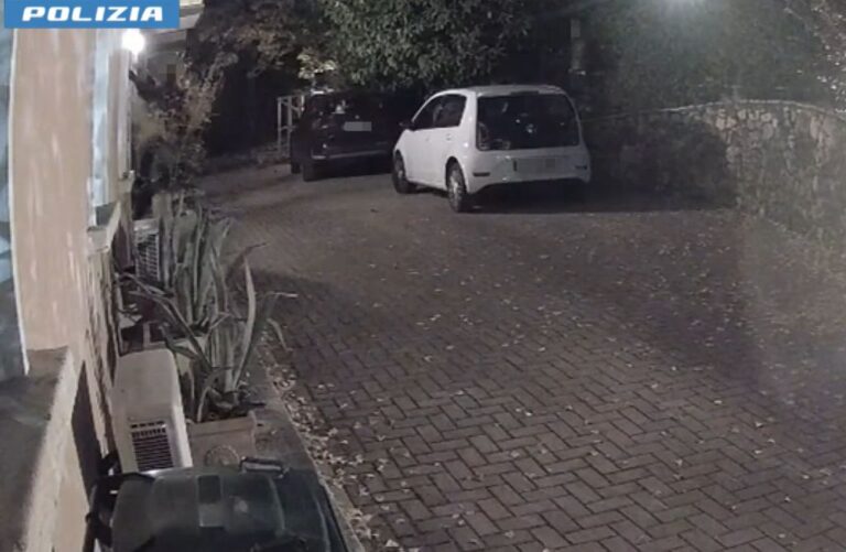 Furti in abitazione nel veronese, fermata banda di 4 albanesi