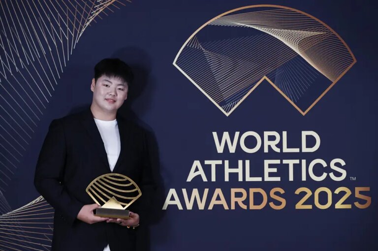 A Montecarlo i World Athletics Awards (2)