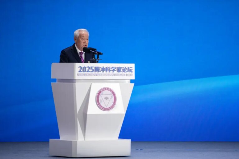 Cina: a Tengchong cerimonia di apertura del Forum degli Scienziati (2)