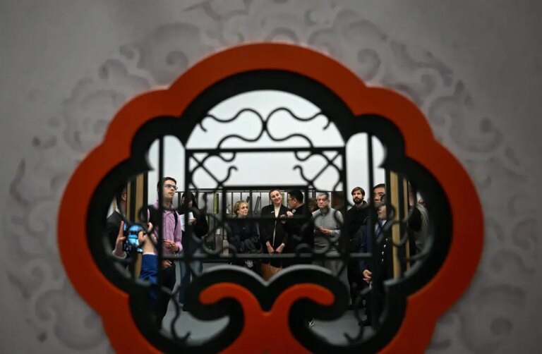 Spagna: a Madrid si è aperta mostra su estetica della vita cinese (3)