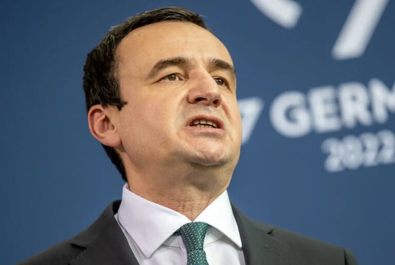 Kosovo, il movimento Vetevendosje si conferma primo partito alle ultime elezioni