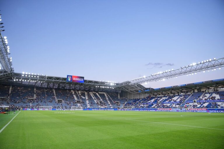 La semifinale playoff Italia-Irlanda del Nord si giocherà a Bergamo