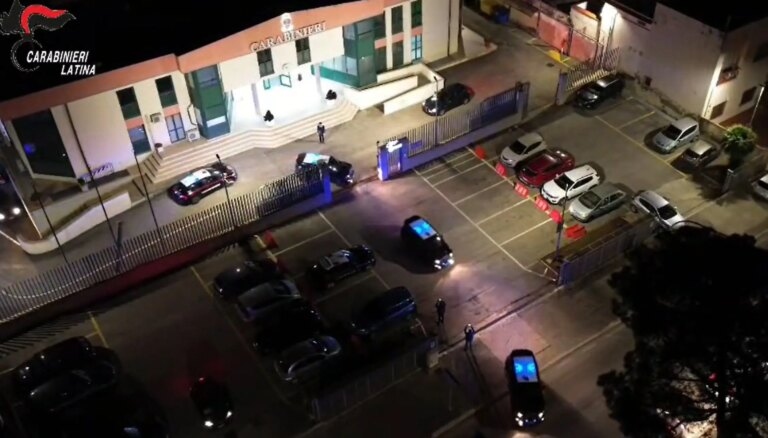 Voto di scambio politico-mafioso, misure cautelari e sequestri tra Lazio e Campania