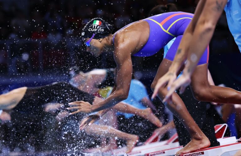 Nuoto, Europei in vasca corta: Italia oro e record del mondo nella 4X50 mista stile libero