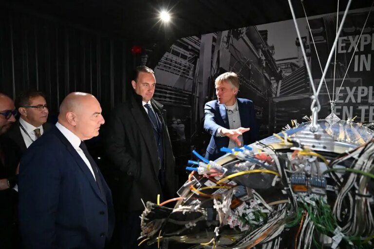 Malta verso legami più stretti con il CERN