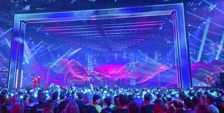 L’Ebu ammette Israele all’Eurovision 2026: Irlanda, Paesi Bassi, Slovenia e Spagna boicottano la competizione