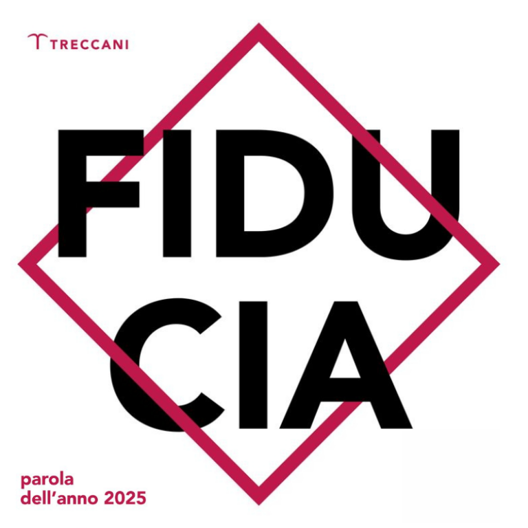 Per la Treccani è “fiducia” la parola dell’anno 2025