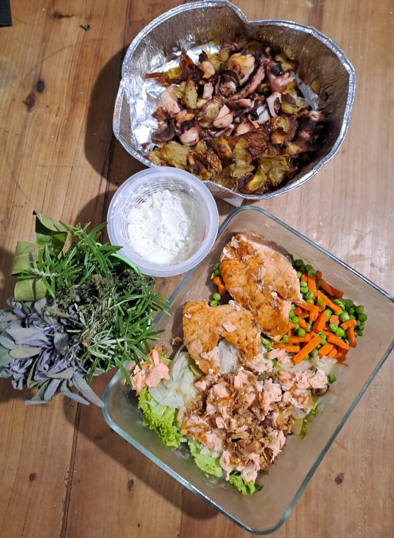 La vendetta del pesce ripescato (dal frigo). Da VicenzaPiù Viva n. 303