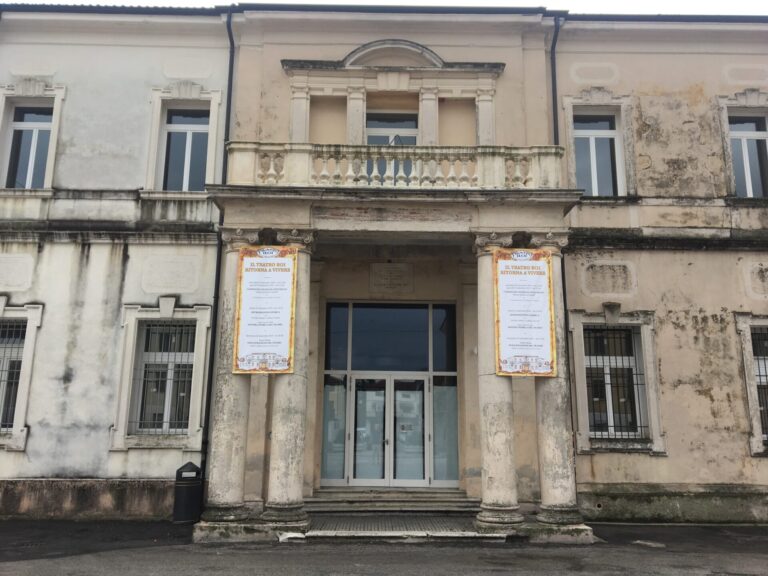 Teatro Roi a Cavazzale: da dopolavoro degli operai a centro culturale all’avanguardia