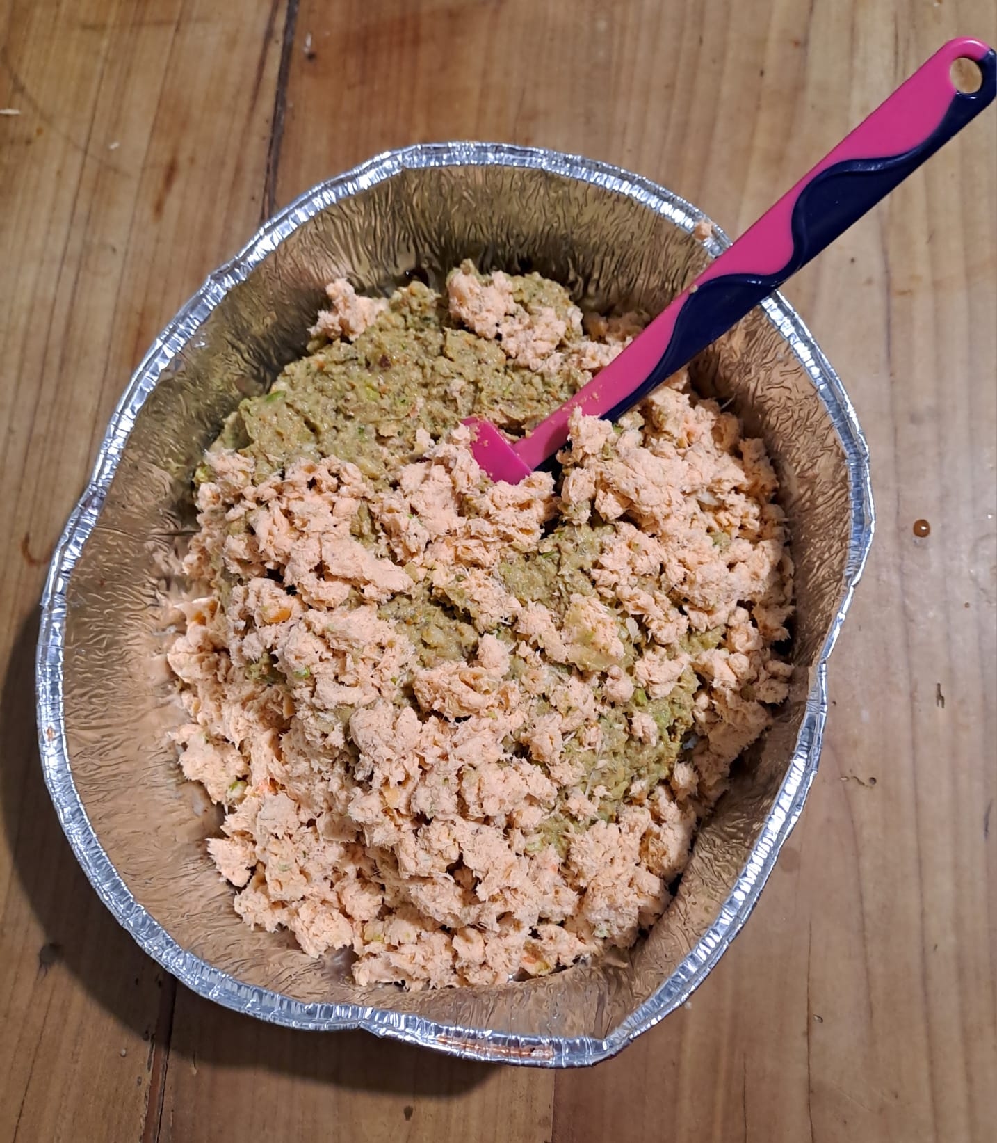 Verdure, pesce, uova, pane....jpg