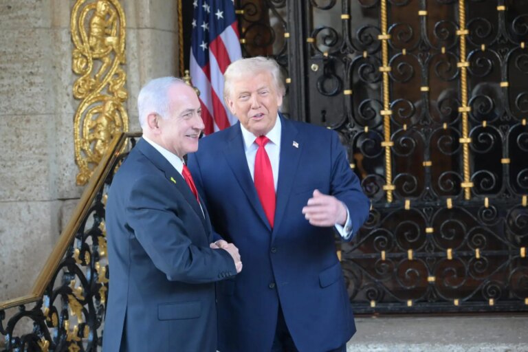 Trump incontra Netanyahu: “Se Hamas non disarma ne pagherà il prezzo”