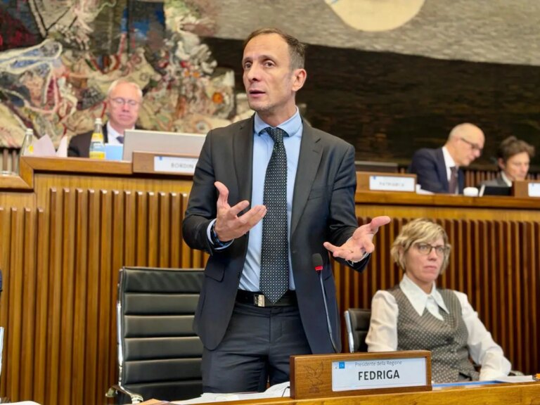 Approvata la legge di Stabilità per il Friuli Venezia Giulia, Fedriga “Risorse strutturali per sanità, famiglie e sviluppo”