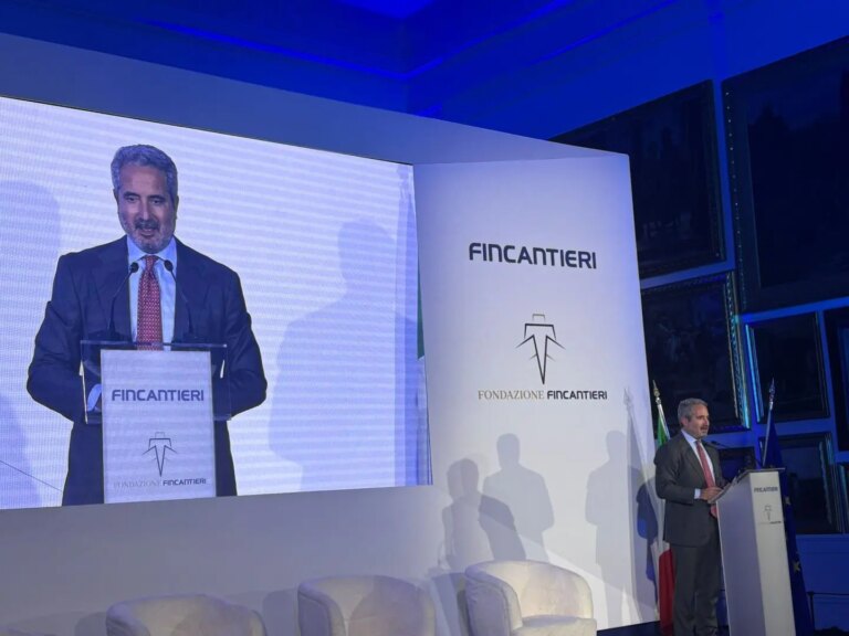 Dal patrimonio storico all’inclusione, nuovi progetti per la Fondazione Fincantieri