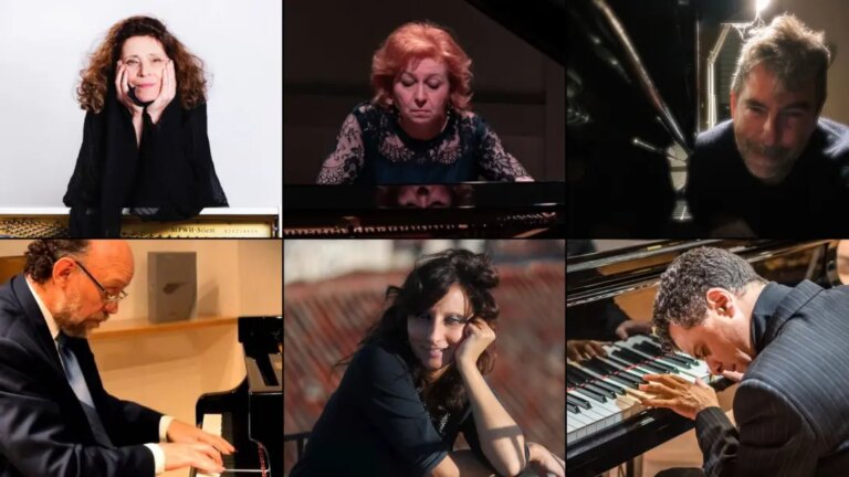 Lunedì 15 dicembre al Teatro Toniolo ci sarà una maratona musicale con sei pianisti di prestigio