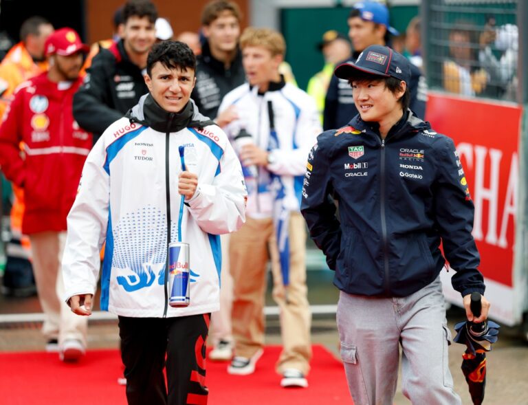 F1, Hadjar sostituisce Tsunoda in Red Bull: sarà il compagno di Verstappen nel 2026