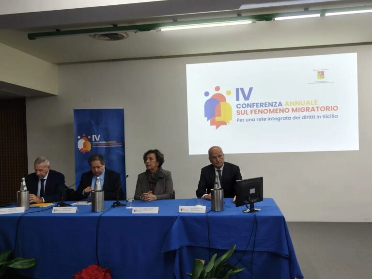 Quarta conferenza annuale sul fenomeno migratorio, Faraoni: “L’accoglienza non può essere improvvisata, va calibrata”