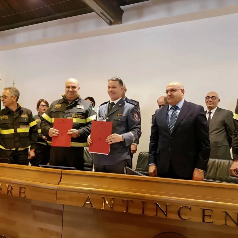 Algeria-Italia, nasce un gruppo di lavoro per rafforzare la cooperazione nella protezione civile
