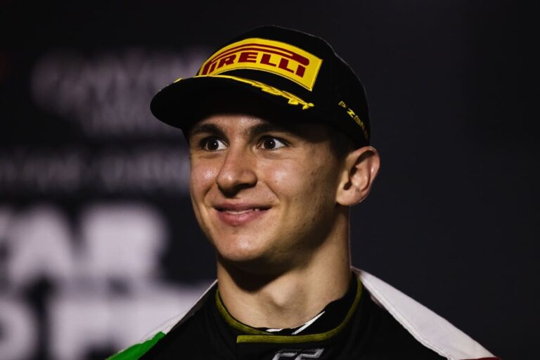 F1, Leonardo Fornaroli entra nel programma di sviluppo McLaren