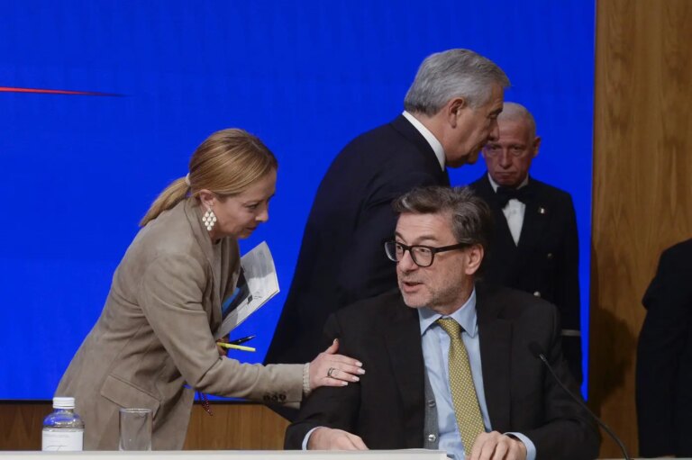 Manovra, vertice di maggioranza a Palazzo Chigi