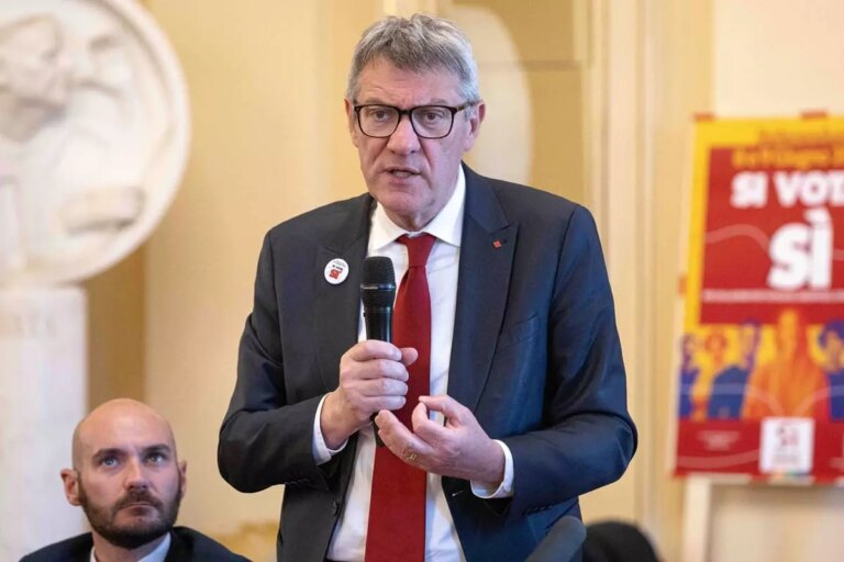 Manovra, Landini “Uno spettacolo indegno, va contro i lavoratori e i pensionati”