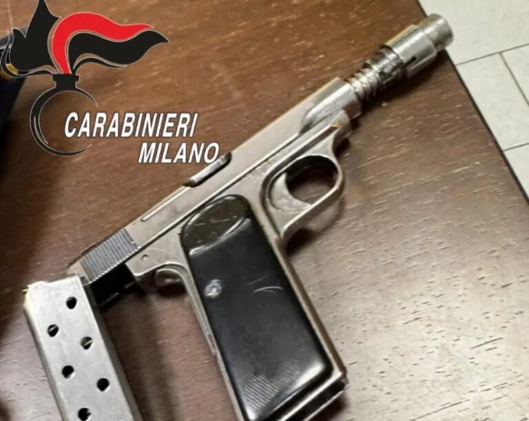Sparano contro i buttafuori di una discoteca, arrestati due giovani a Milano