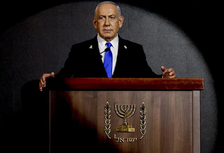 Appello di Netanyahu ai governi occidentali “Agite ora contro l’antisemitismo”
