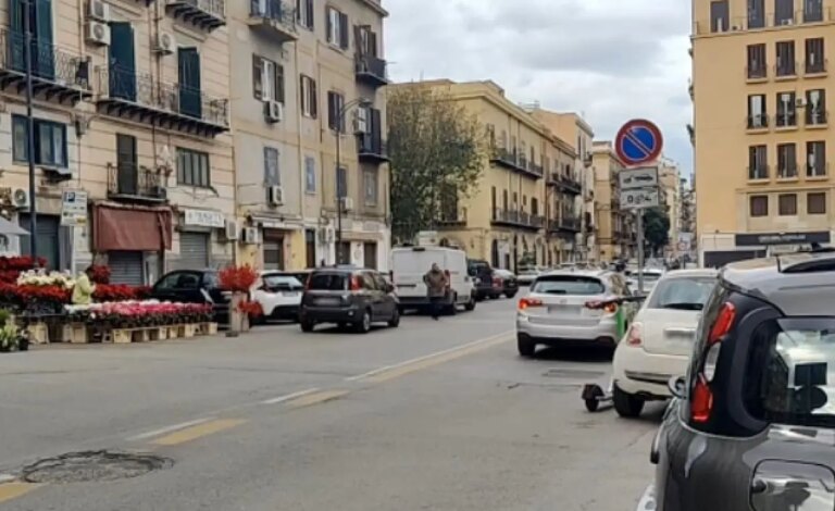 Donna ferita a colpi di fucile a Palermo, arrestato un 21enne