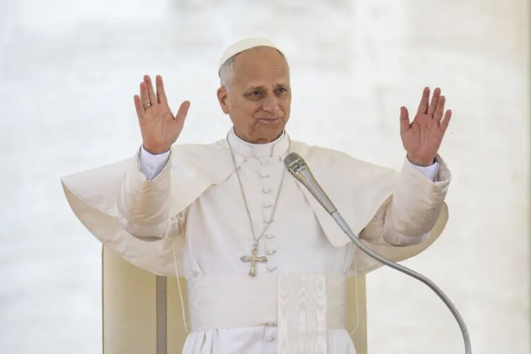 Papa Leone XIV “La pace è possibile, i cristiani con il dialogo possono costruirla”