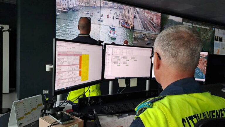 Protezione Civile Venezia Terraferma, oltre 25mila ore di servizio in un anno