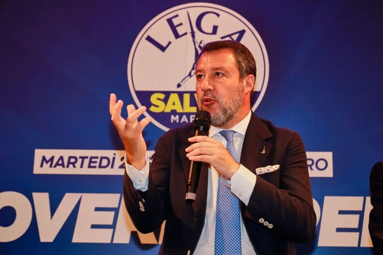Salvini “Dopo le Politiche del 2027 potrei tornare a fare il Ministro dell’Interno”