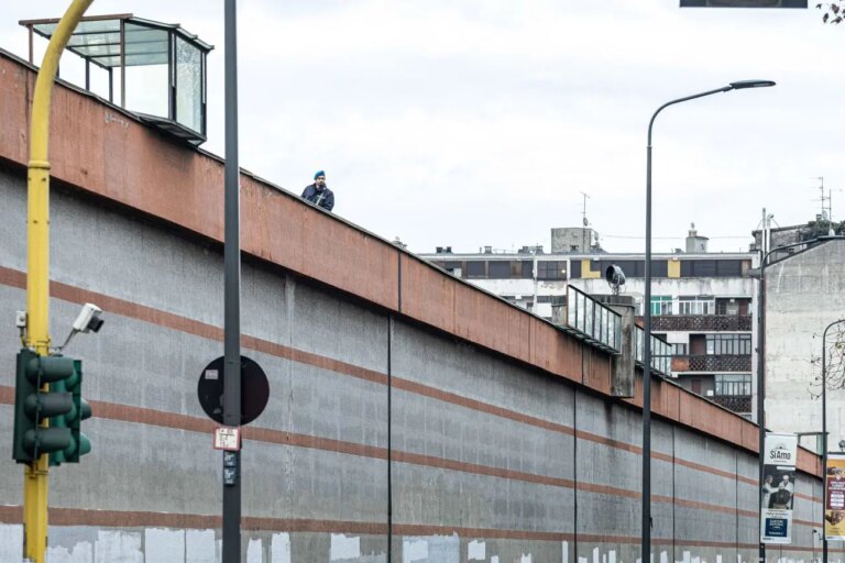 Incendio al carcere di San Vittore, Dap “Istituto in sicurezza, nessun ferito”