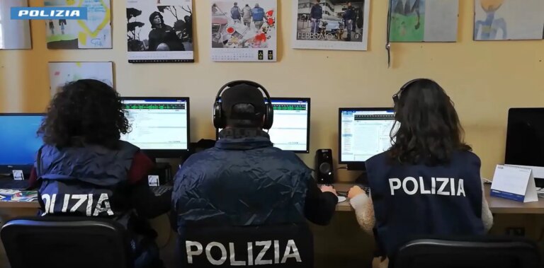 Traffico di droga ed estorsioni a Palermo, 50 misure cautelari