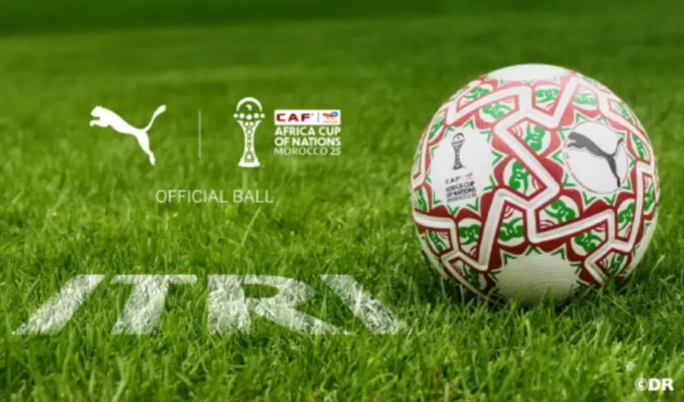 “Itri” è il pallone ufficiale della Coppa d’Africa, richiamo all’identità del Marocco