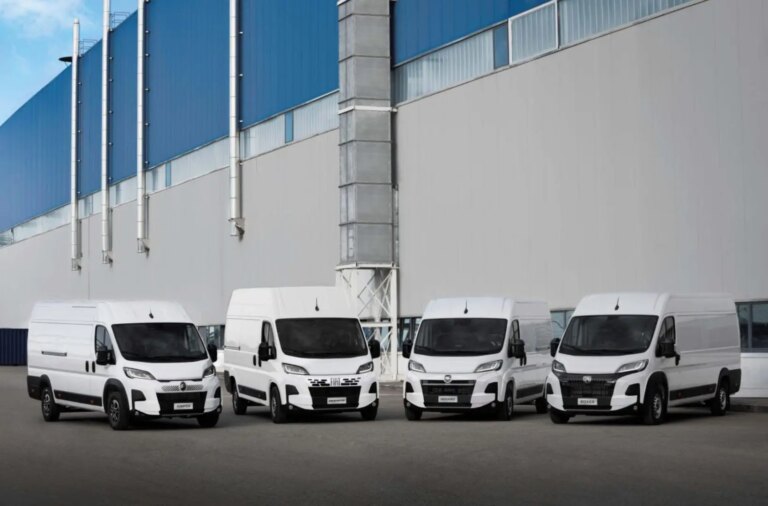 Stellantis Pro One e Sic Europe, oltre mille veicoli consegnati nel 2025