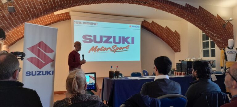Suzuki celebra la conclusione della stagione sportiva 2025