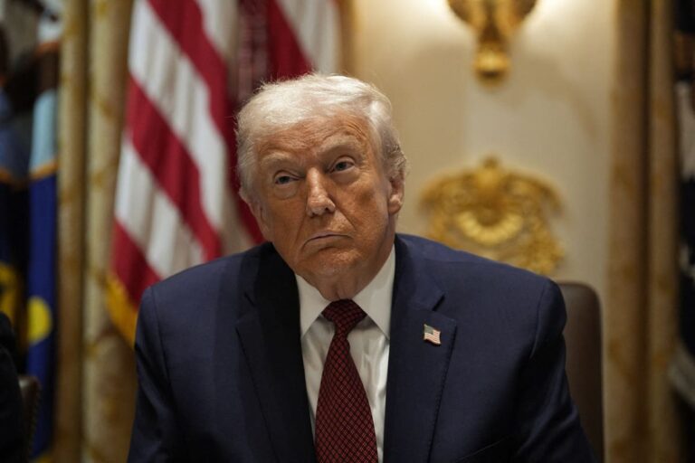 Trump “In Europa nazioni in decadenza guidate da persone deboli”. E sull’Ucraina: “Credo sia arrivato il momento delle elezioni”