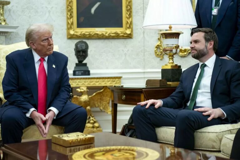 L’intervista di Wiles come avvertimento di Trump a JD Vance