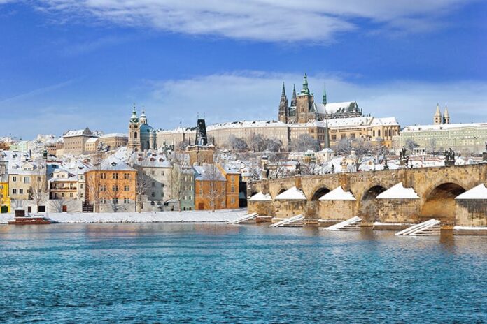 Vacanze d'inverno in Europa, Praga