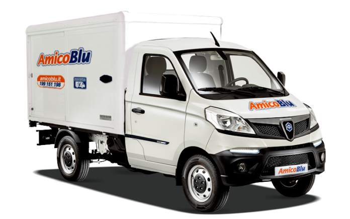 Verona, hub logistico d'Europa