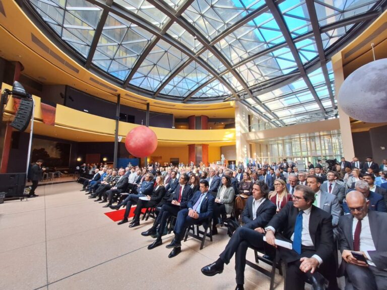 All’Ambasciata italiana di Washington la quarta edizione dell’Italian Space Day 2025