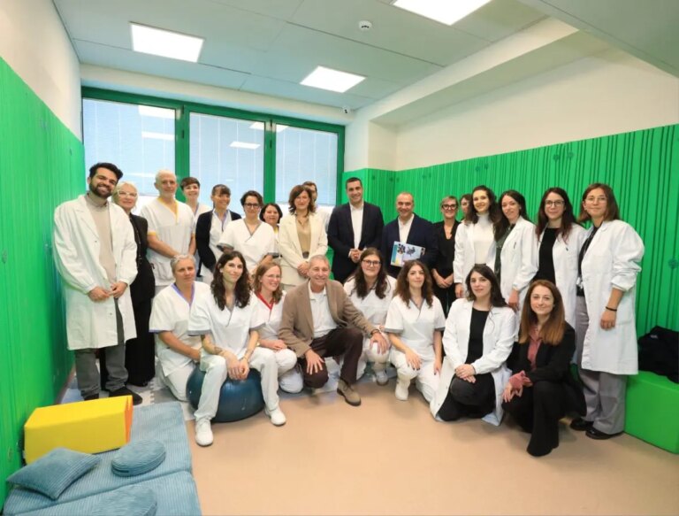 Inaugurato all’ospedale Maggiore di Bologna il nuovo reparto per salute mentale dei ragazzi